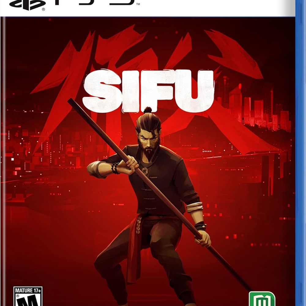 بازی SIFU کارکرده برای PS5